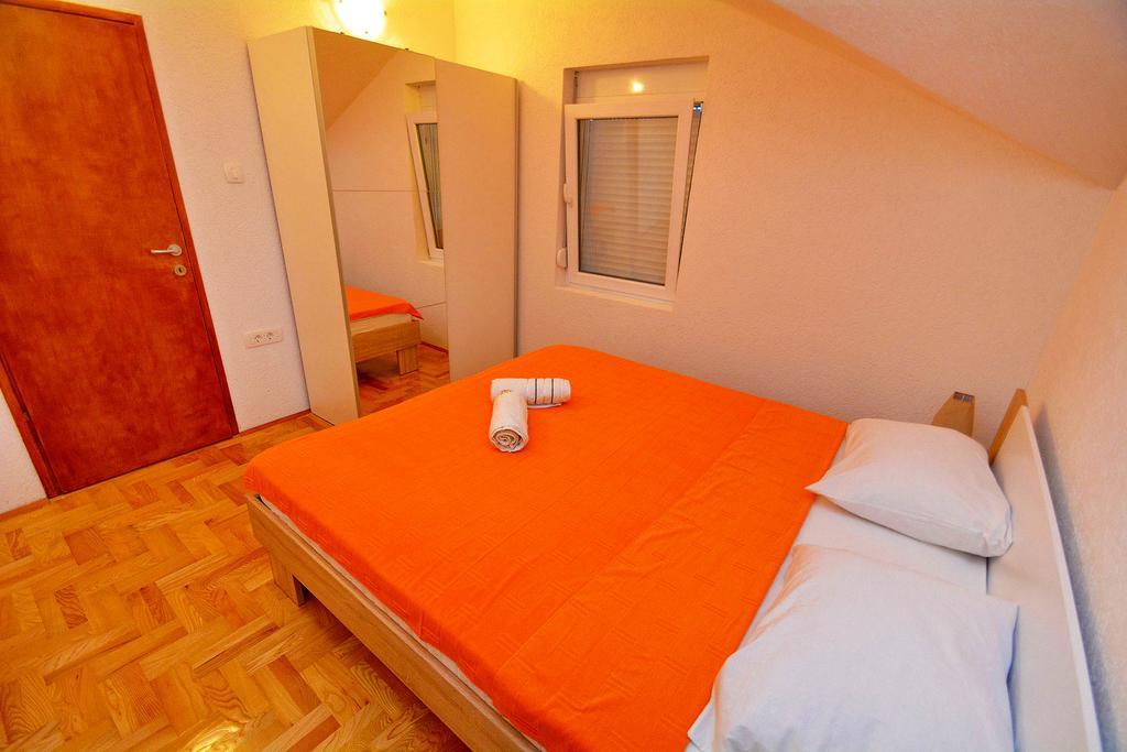 Apartments Bella Di Boka 티바트 외부 사진