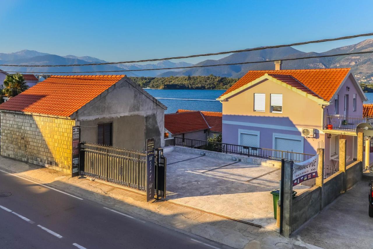 Apartments Bella Di Boka 티바트 외부 사진