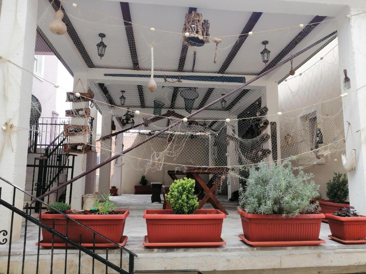 Apartments Bella Di Boka 티바트 외부 사진