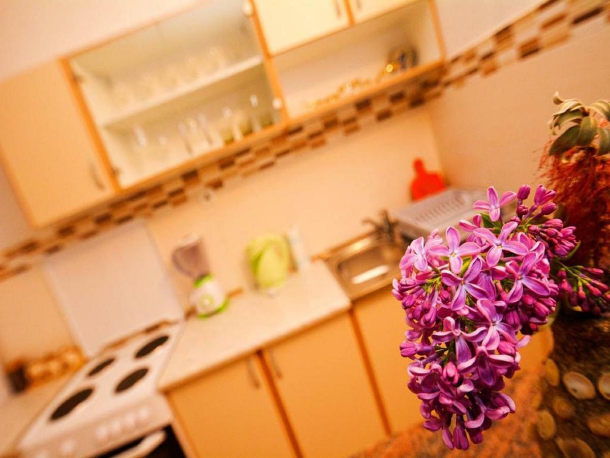 Apartments Bella Di Boka 티바트 외부 사진
