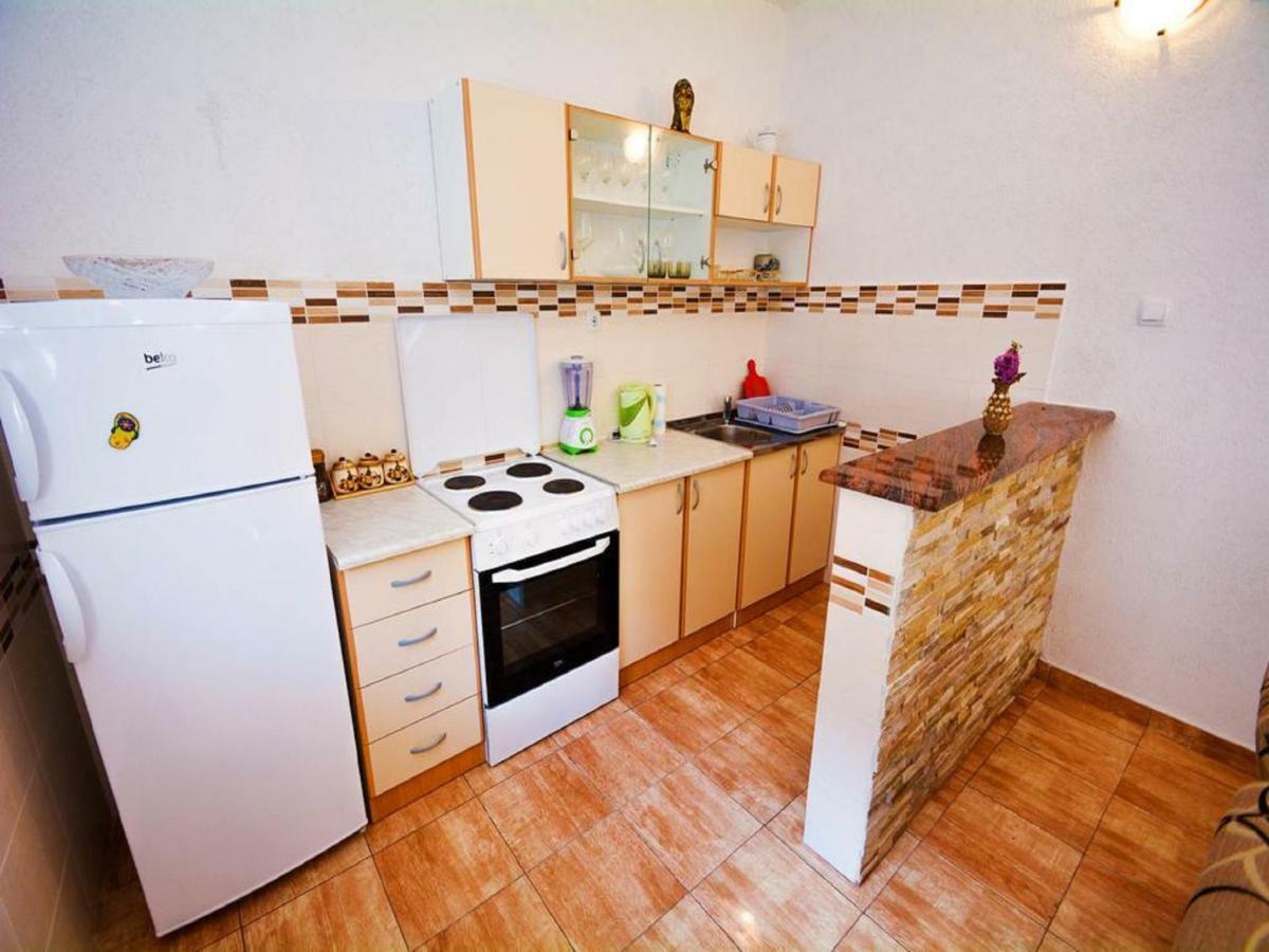 Apartments Bella Di Boka 티바트 외부 사진